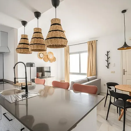 Apartamento U-nique Plaza Del Patrocinio *