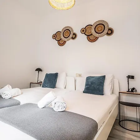 U-nique Plaza Del Patrocinio Apartamento