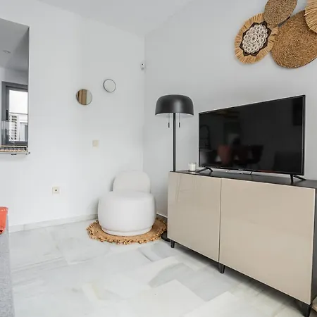 Apartamento U-nique Plaza Del Patrocinio *