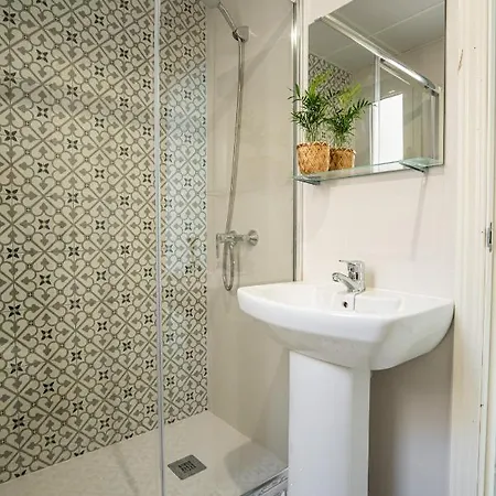 U-nique Plaza Del Patrocinio Apartamento Málaga