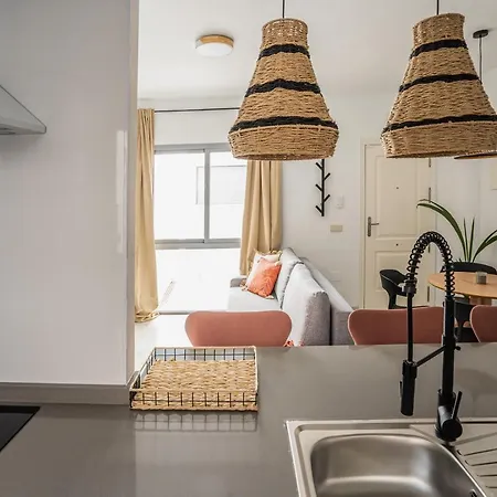 Apartamento U-nique Plaza Del Patrocinio