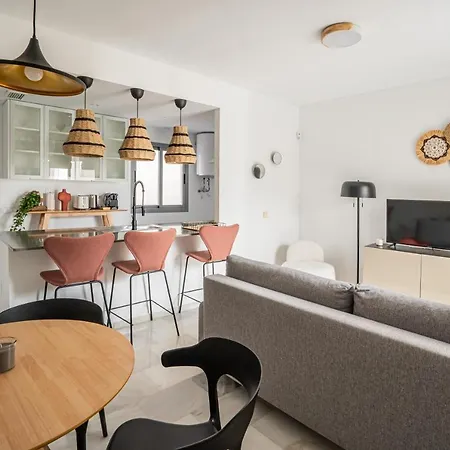 U-nique Plaza Del Patrocinio Apartamento Málaga