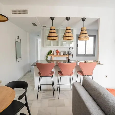 U-nique Plaza Del Patrocinio Apartamento