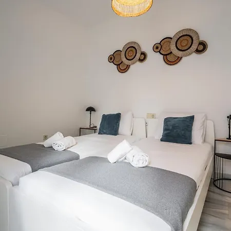 U-nique Plaza Del Patrocinio Apartamento *
