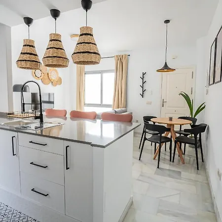 Apartamento U-nique Plaza Del Patrocinio Málaga