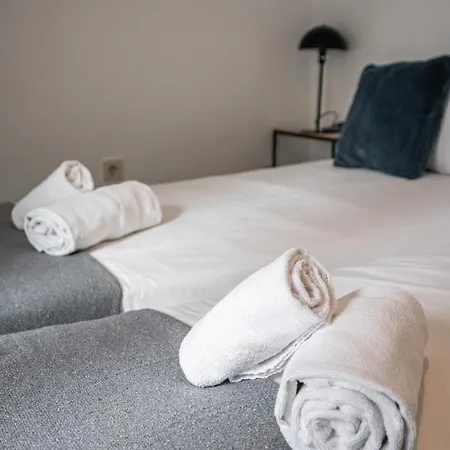 U-nique Plaza Del Patrocinio Apartamento