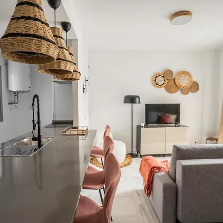 Apartment U-nique Plaza Del Patrocinio
