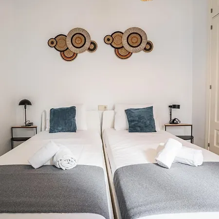 Apartment U-nique Plaza Del Patrocinio