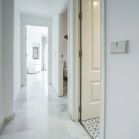 Apartment U-nique Plaza Del Patrocinio Malaga